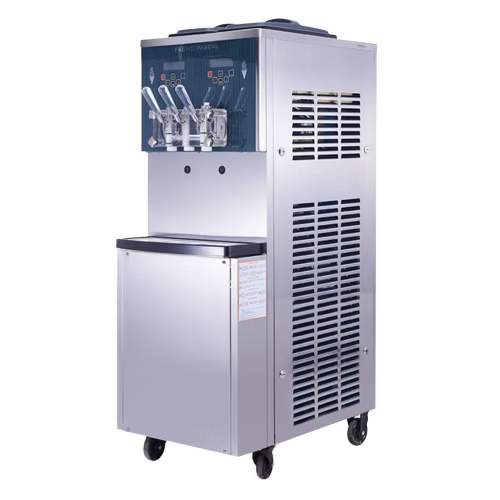 Professionelle Softeismaschine Pasmo S570 Turbo