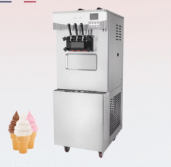 Professionelle Softeismaschine 8255/8255A