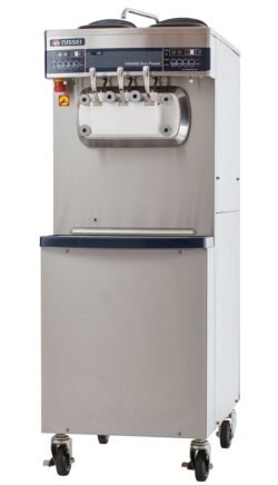 Softeismaschine Nissei NA 6468 Duo Power