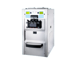 Professionelle Softeismaschine T6248/6248A