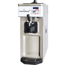 Spaceman 6210-C / 6210A-C Soft Serve Ice Cream Machine