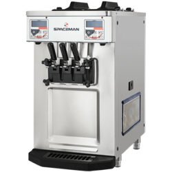 Spaceman 6234AB-C – Compact Twin-Twist Soft Serve Freezer