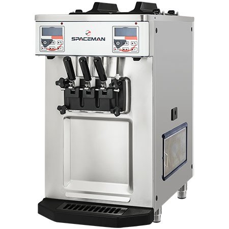 Spaceman 6234AB-C – Compact Twin-Twist Soft Serve Freezer