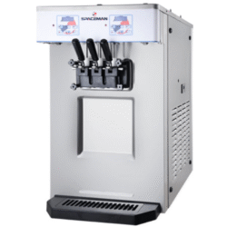 Spaceman 6235-C / 6235A-C Soft Serve Ice Cream Machine