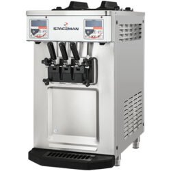 Spaceman 6235AB-C – Compact Twin-Twist Soft Serve Freezer