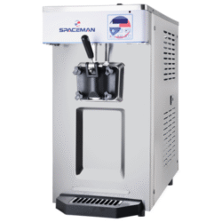 Spaceman 6236-C / 6236A-C Soft Serve Ice Cream Machine