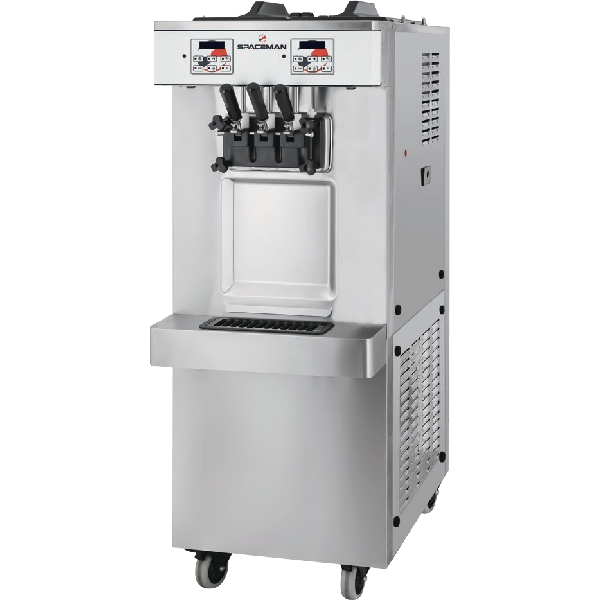 Macchina per gelato soft serve Spaceman 6250-C / 6250A-C