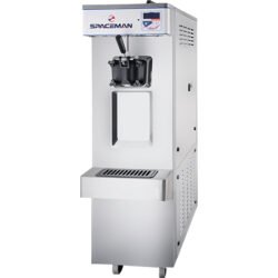 Spaceman 6338AB-C – Single-Flavor Soft Serve Freezer with Compact Tall Design