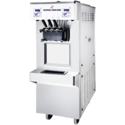 Spaceman 6378-C / 6378A-C Soft Serve Ice Cream Machine