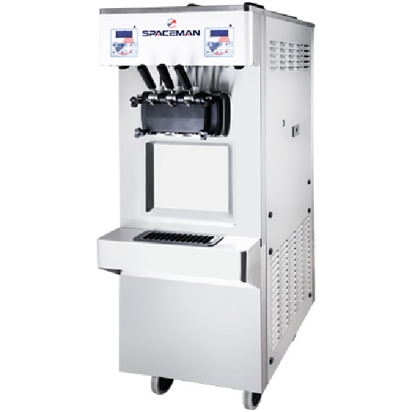 Spaceman 6378-C / 6378A-C Soft Serve Ice Cream Machine