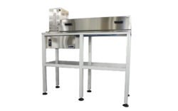HEATING LOADER FOR MOULDS