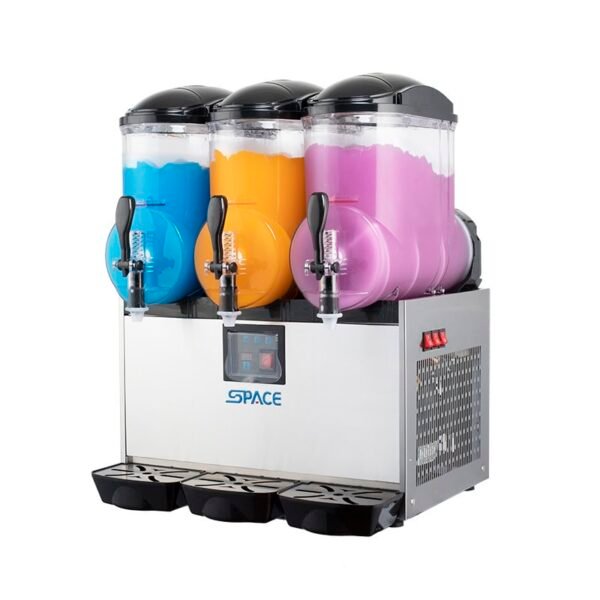 Slush Machine – Model SC-3 (3 Tanks, 12L Each)