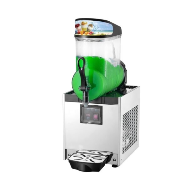 Slush Machine – Model XSC-1 (1 Tank, 15L, with LED Light)