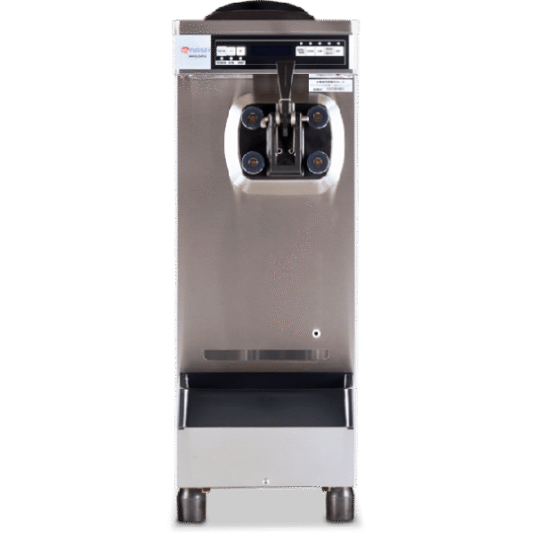 NISSEI Compact – Powerful Soft Serve Machine Small in Size