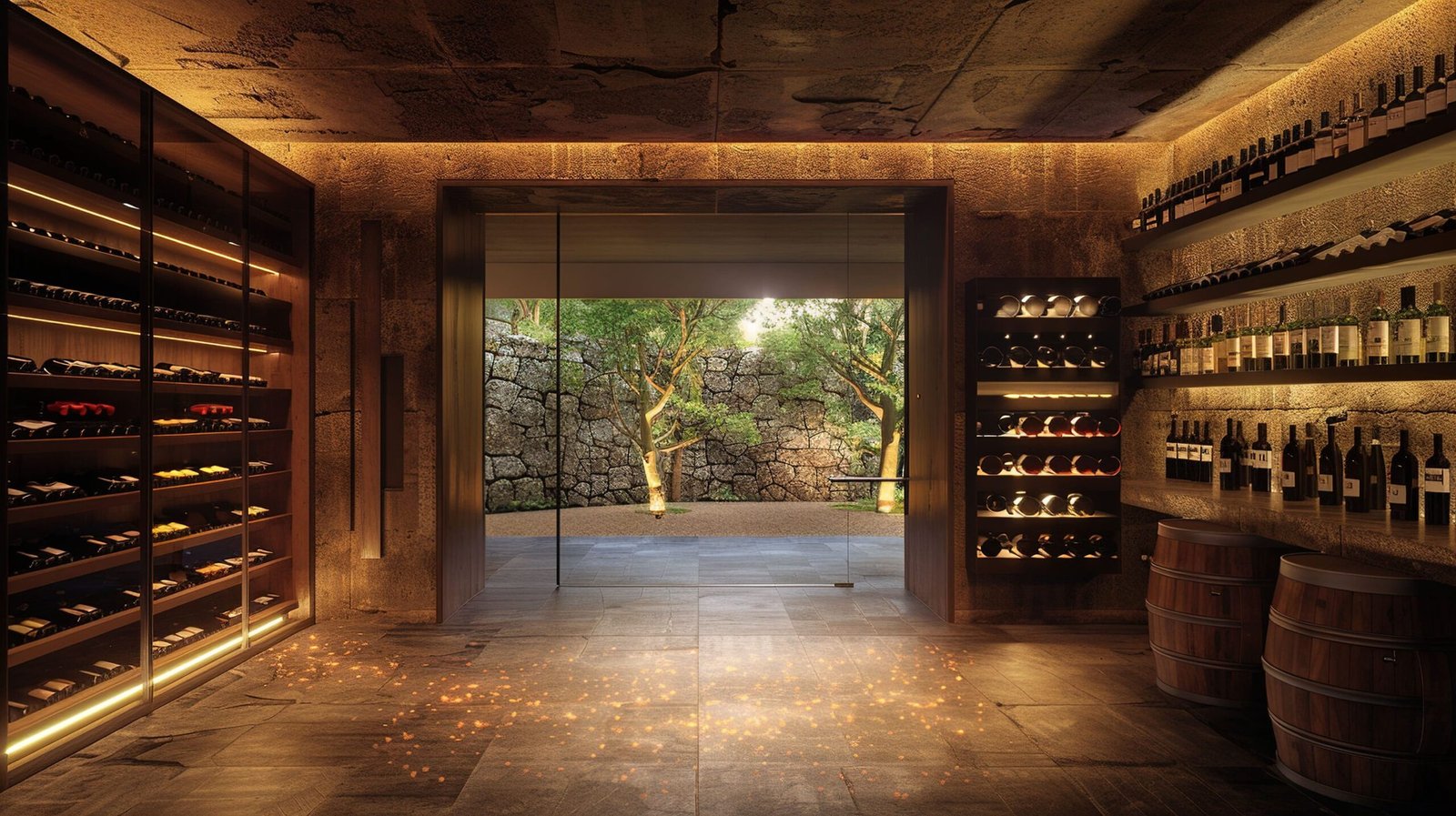 room-with-wall-that-has-door-that-says-wine-cellar-min (1)