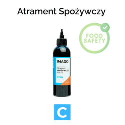 CYAN food ink 100 ml