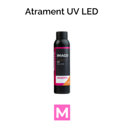 UV ink LED MAGENTA 100 ml or 250 ml