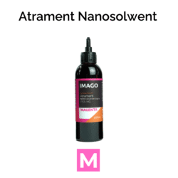 MAGENTA nanosolvent ink 100 ml