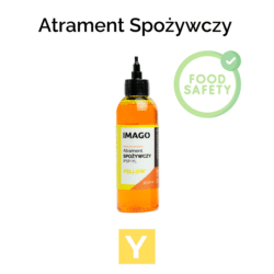 YELLOW food ink 100 ml