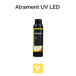 UV ink LED YELLOW 100 ml or 250 ml