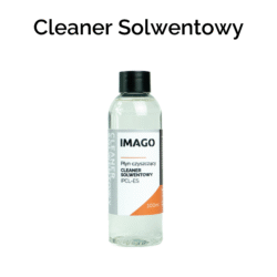 Cleaner solvent – cleaning fluid for Aquila devices