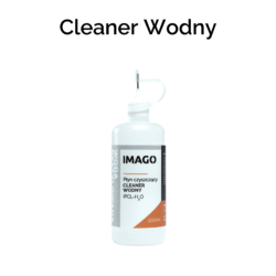 Water-based cleaner – cleaning fluid for food printers – 100 ml