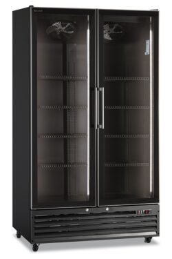 ICOOL 110 JUMBO FEKETE