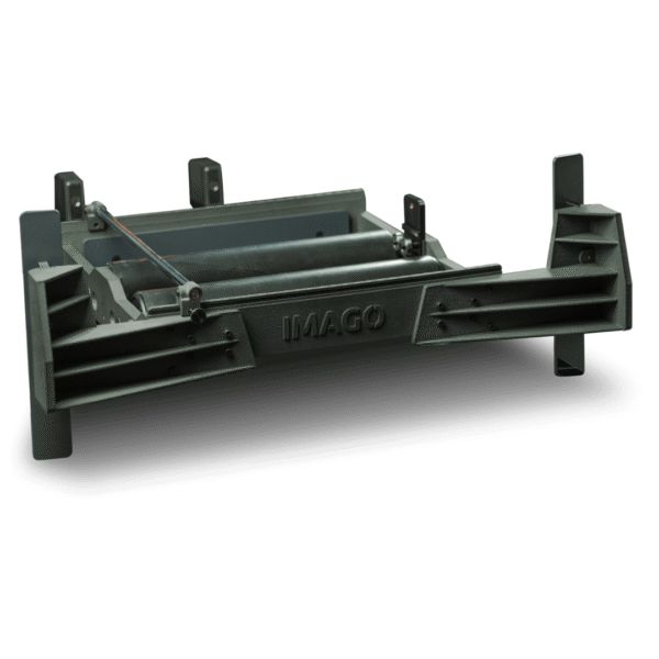 ROTOR – device for printing on cylindrical objects