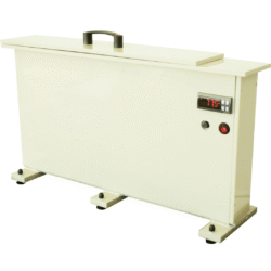 Technological tray for Aquila Aluminium