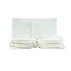 Dust-free cotton swabs, 20 pieces