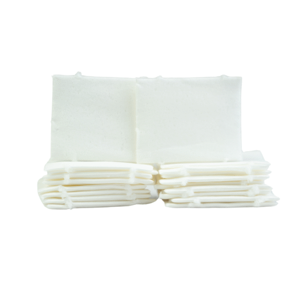 Dust-free cotton swabs, 20 pieces