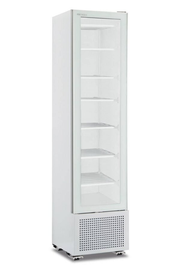 SLIM FREEZER 225 T WHITE
