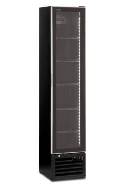 TANEK HLADILNIK ČRNE BARVE