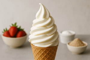 Vanilla, Chocolate, and Something New