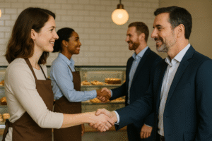 Building With Partners, Not Alone