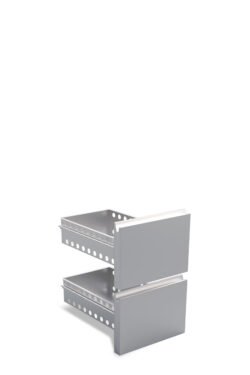 SET 2 CASSETTI CXF