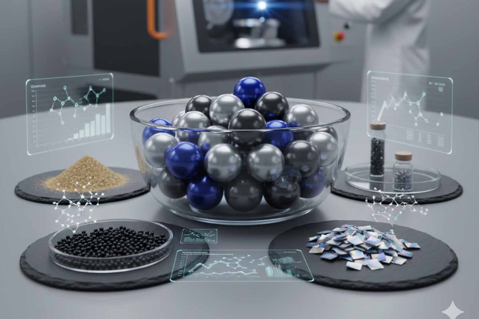 coater in premium products industry