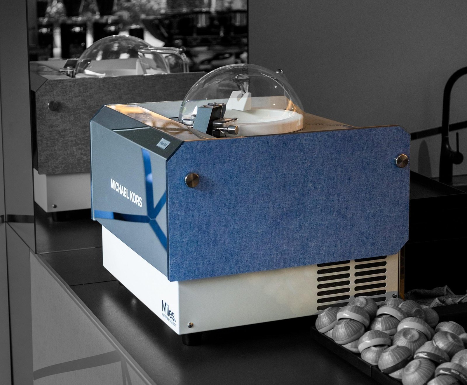 Miles Michael Kors - Miles Gelato Machines