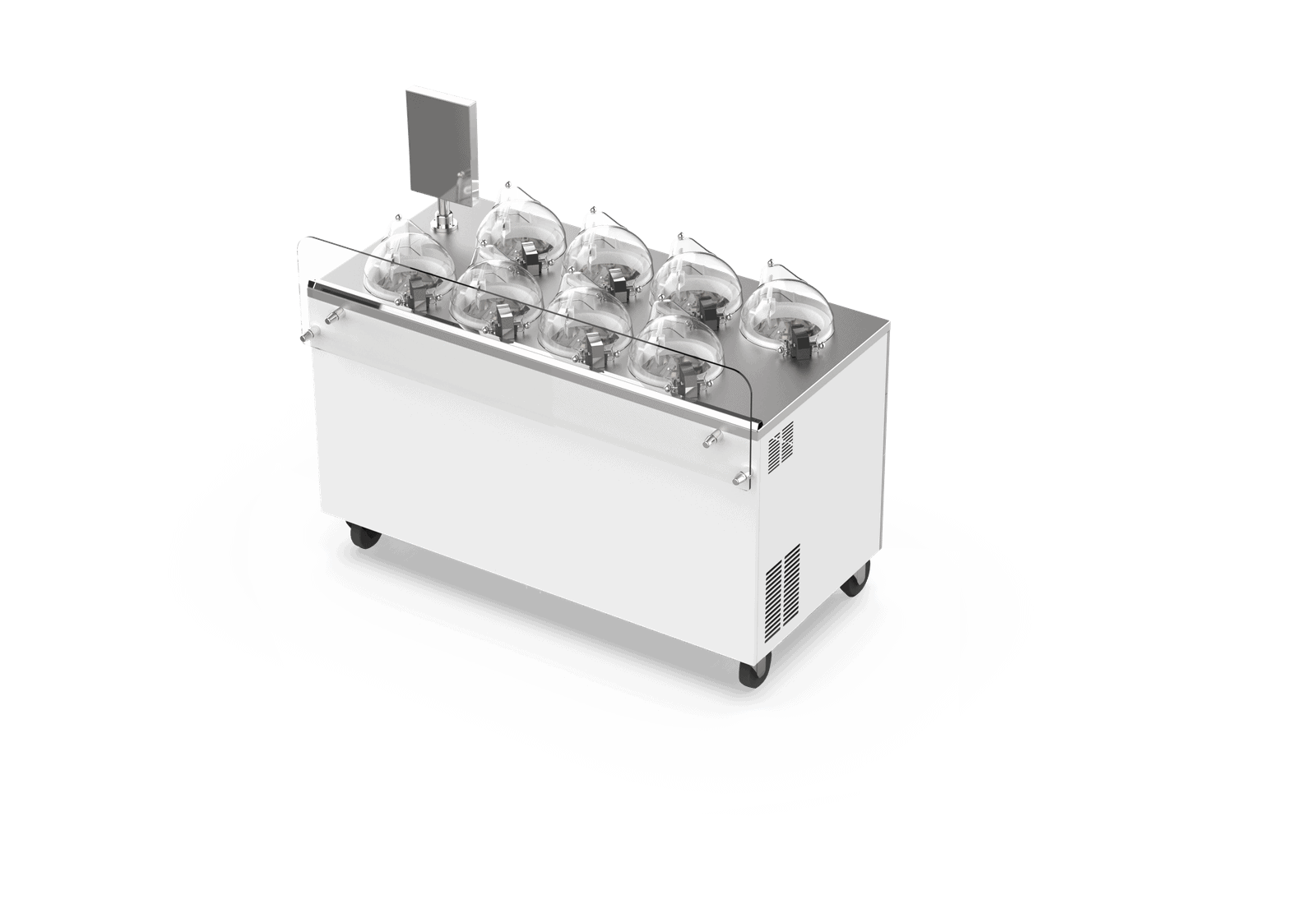 Miles Galaxy Pro-C V8