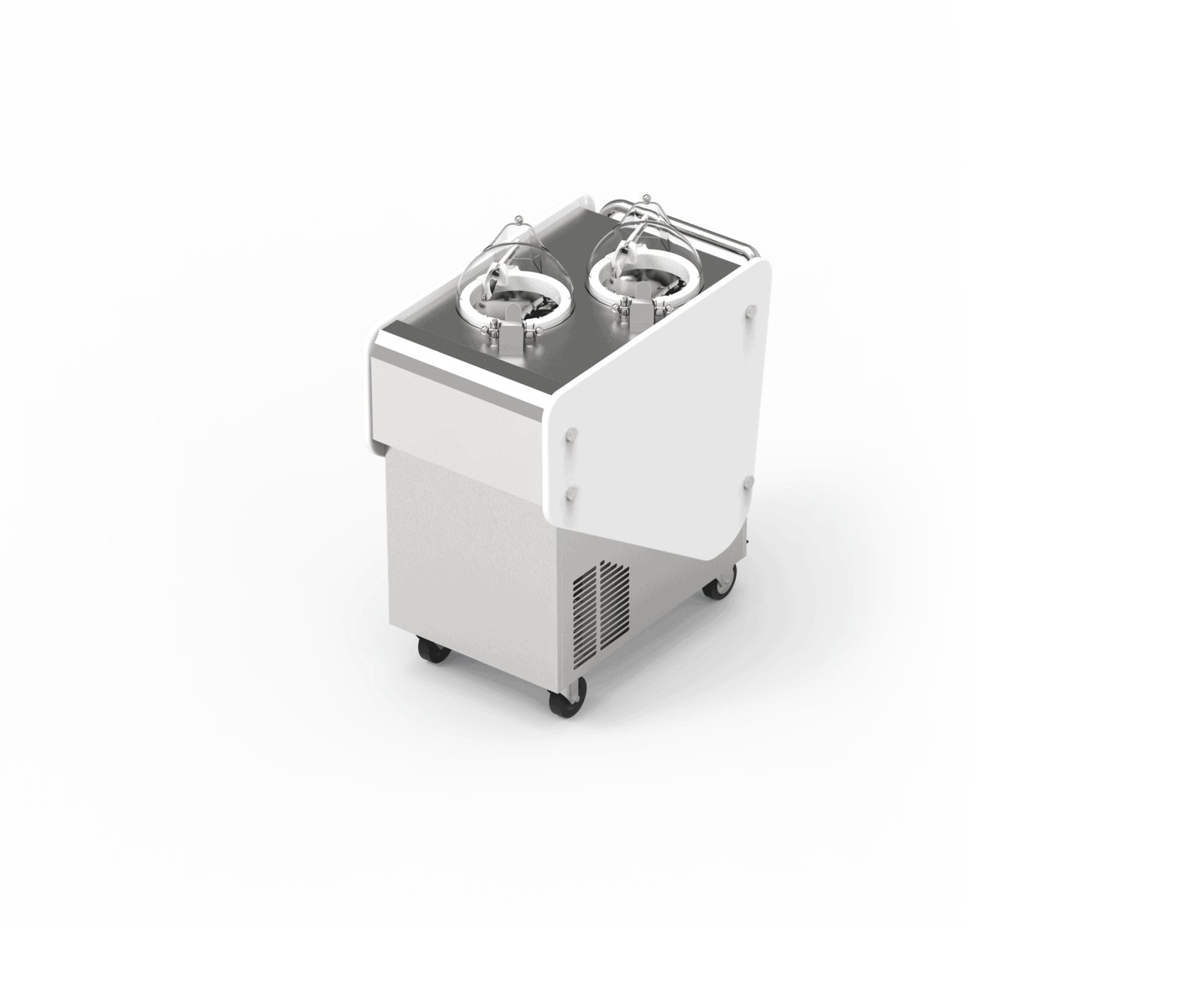 Miles DC Gelato Cart